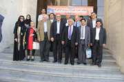 بازدید رئیس دانشگاه کویت و هیأت همراه از مرکز قلب تهران و دانشکده دندانپزشکی